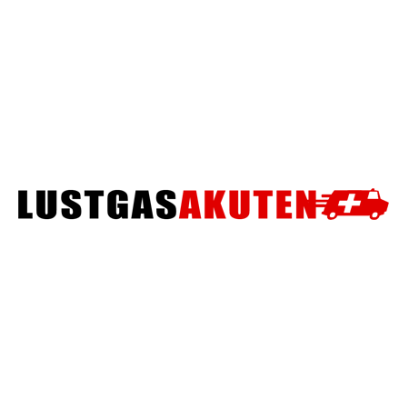 LustgasAkuten-Logotyp